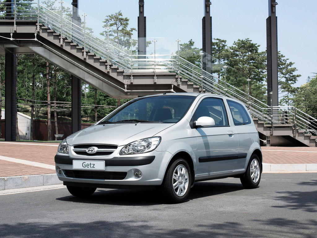 Hyundai getz - autoluxe.kz